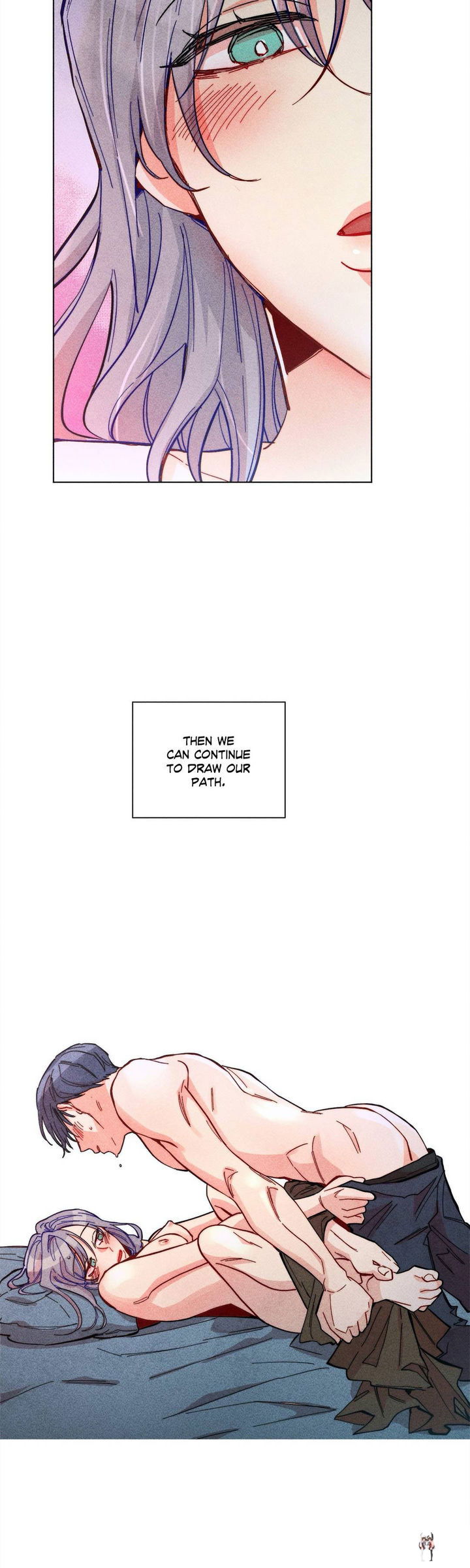 The Missing O The Missing O Chapter 147 - Page 8