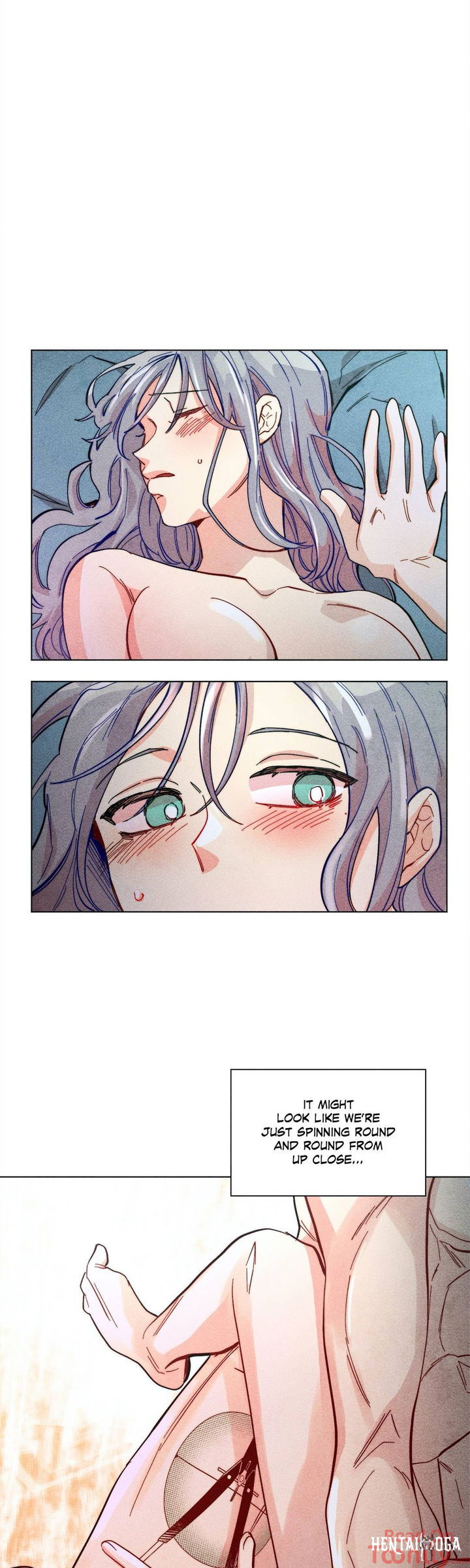 The Missing O The Missing O Chapter 147 - Page 9