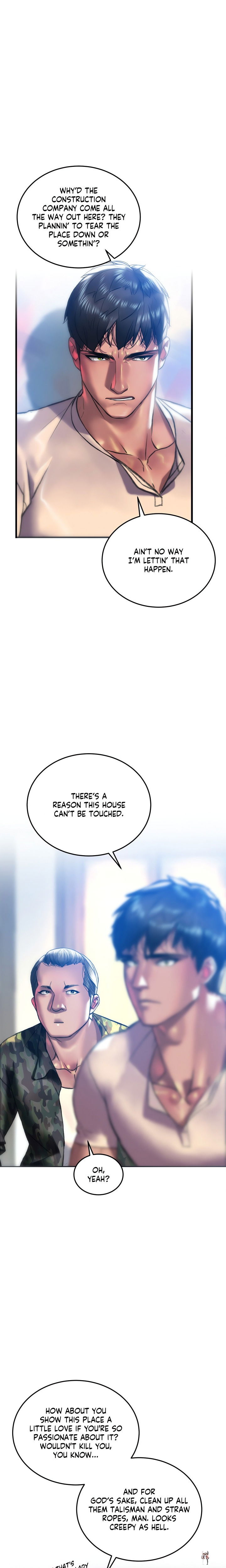 The Monster in My Room The Monster in My Room Chapter 31 - Page 1