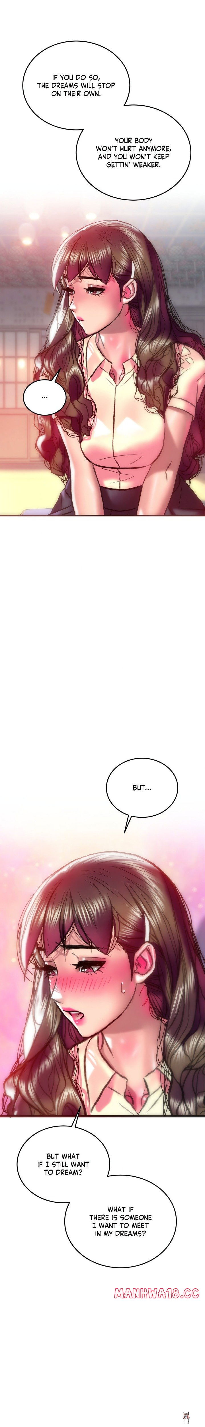 The Monster in My Room The Monster in My Room Chapter 31 - Page 12