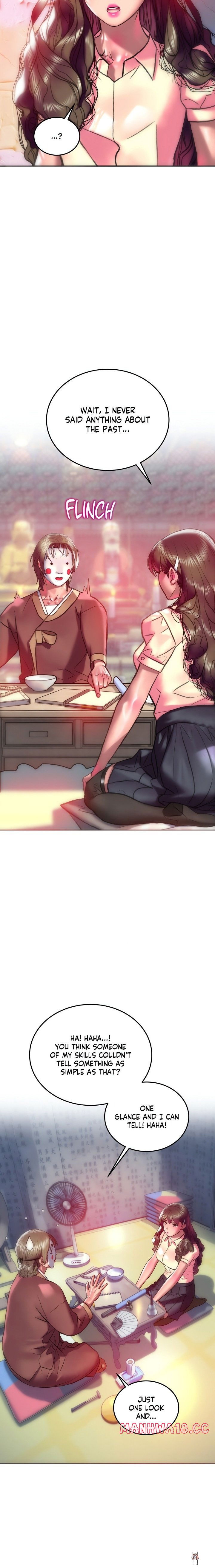 The Monster in My Room The Monster in My Room Chapter 31 - Page 14