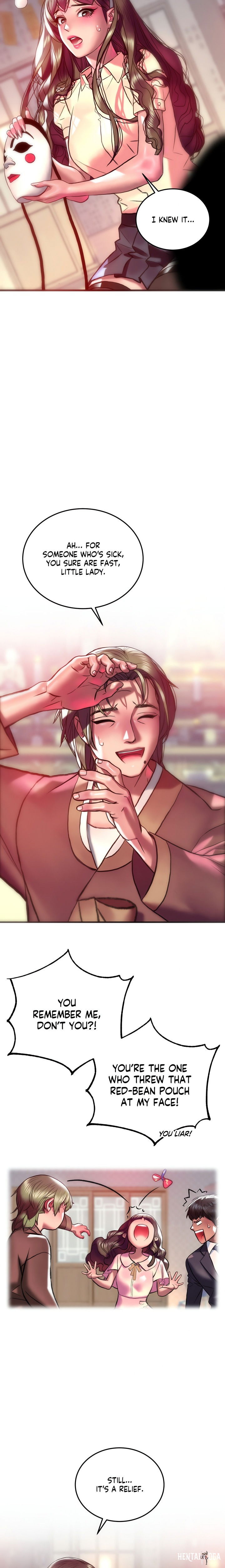 The Monster in My Room The Monster in My Room Chapter 31 - Page 18