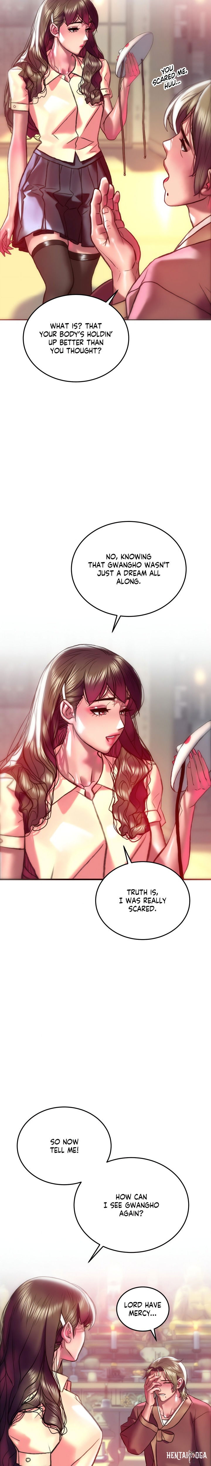 The Monster in My Room The Monster in My Room Chapter 31 - Page 19