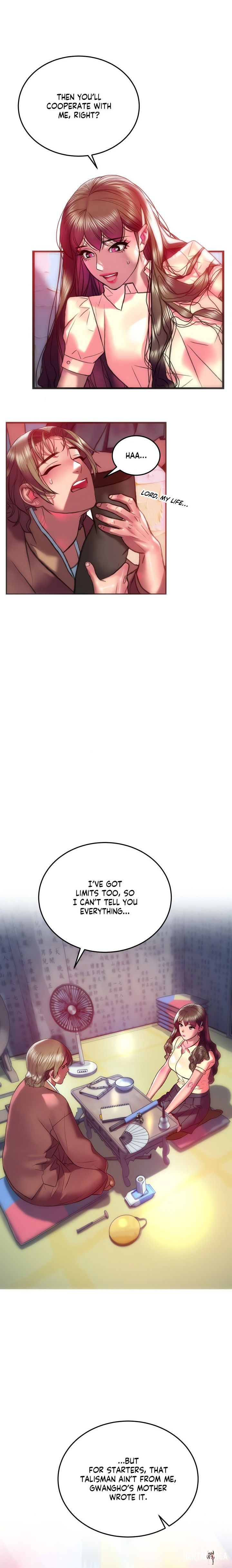 The Monster in My Room The Monster in My Room Chapter 31 - Page 22