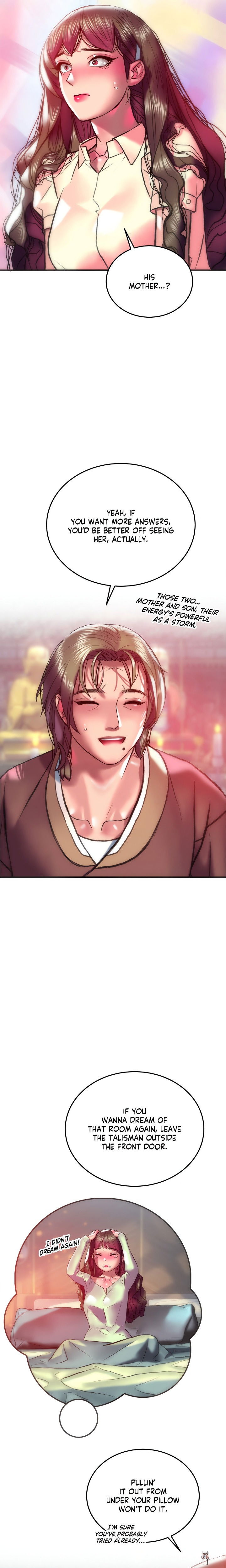 The Monster in My Room The Monster in My Room Chapter 31 - Page 23