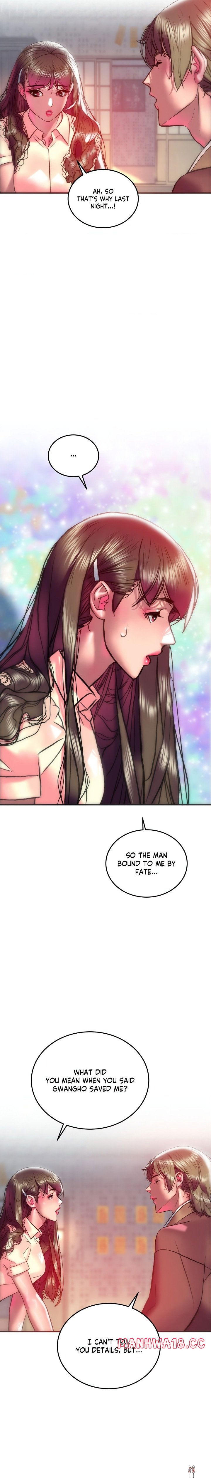 The Monster in My Room The Monster in My Room Chapter 31 - Page 24