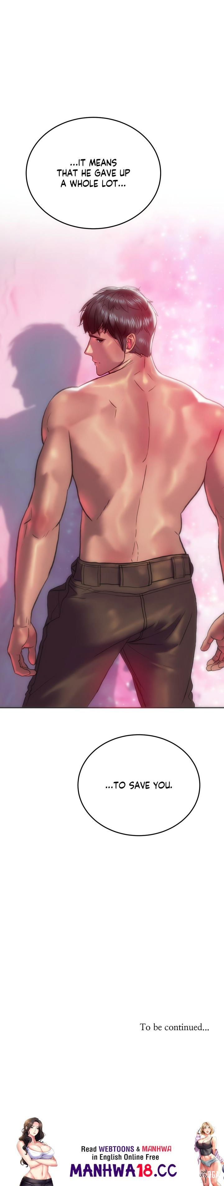 The Monster in My Room The Monster in My Room Chapter 31 - Page 25