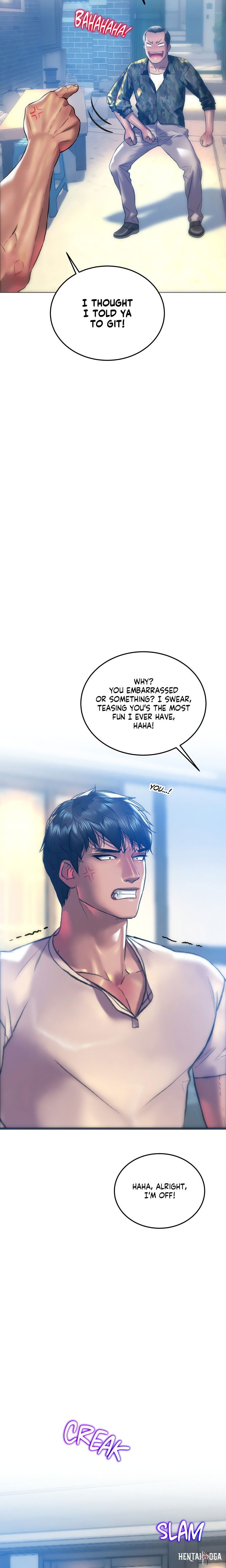 The Monster in My Room The Monster in My Room Chapter 31 - Page 3