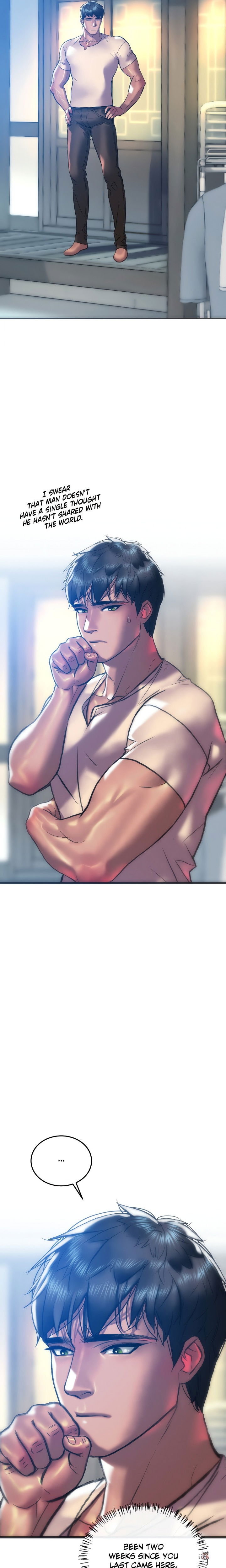 The Monster in My Room The Monster in My Room Chapter 31 - Page 4