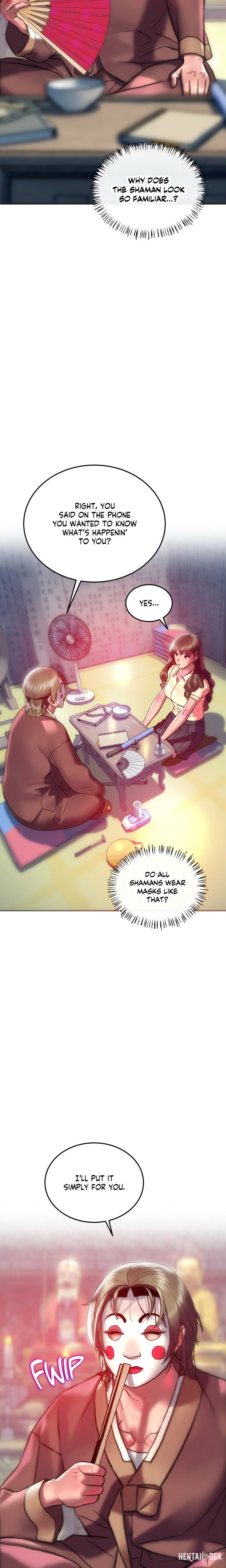 The Monster in My Room The Monster in My Room Chapter 31 - Page 7