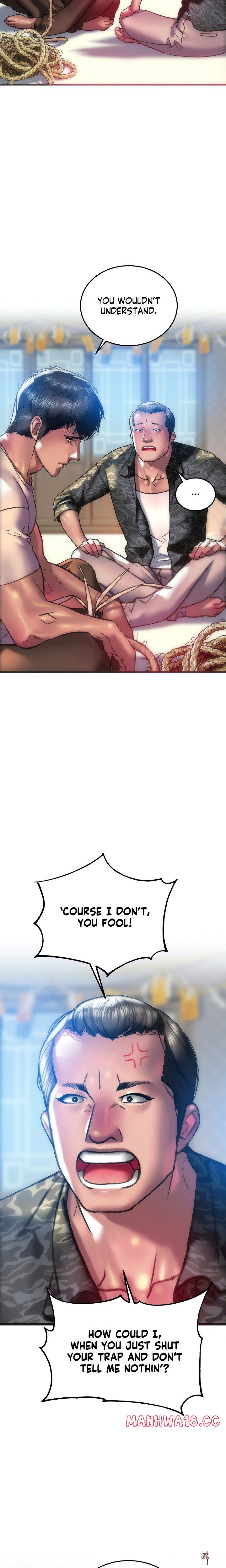 The Monster in My Room The Monster in My Room Chapter 30 - Page 11