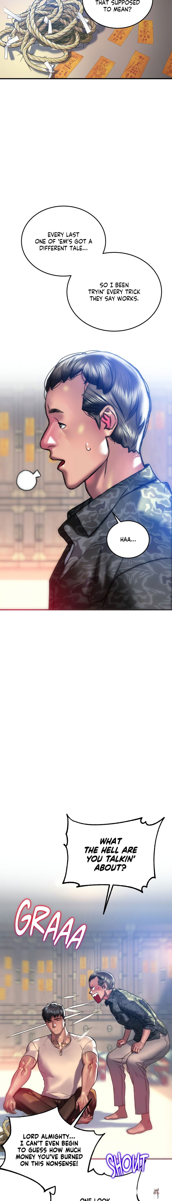 The Monster in My Room The Monster in My Room Chapter 30 - Page 14