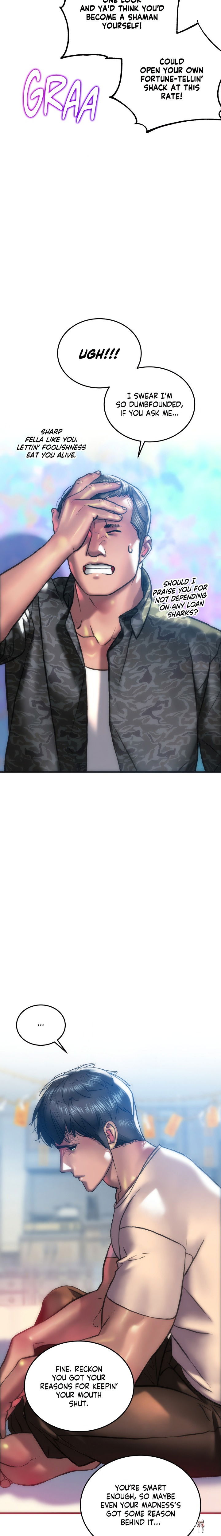 The Monster in My Room The Monster in My Room Chapter 30 - Page 15