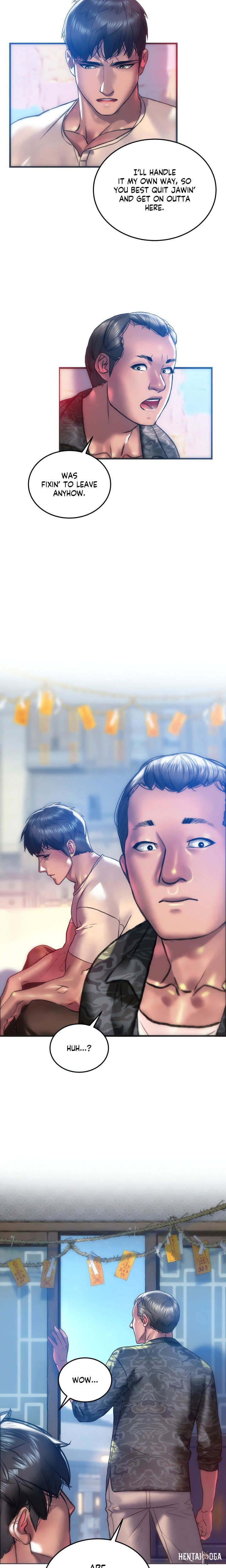 The Monster in My Room The Monster in My Room Chapter 30 - Page 17