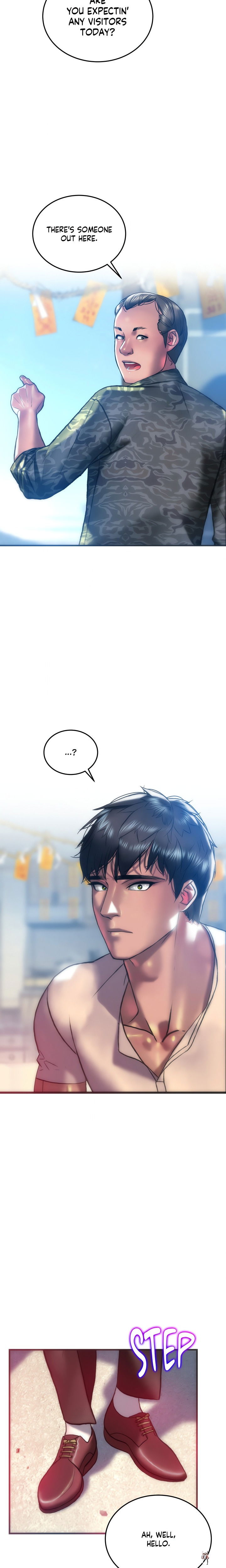 The Monster in My Room The Monster in My Room Chapter 30 - Page 18