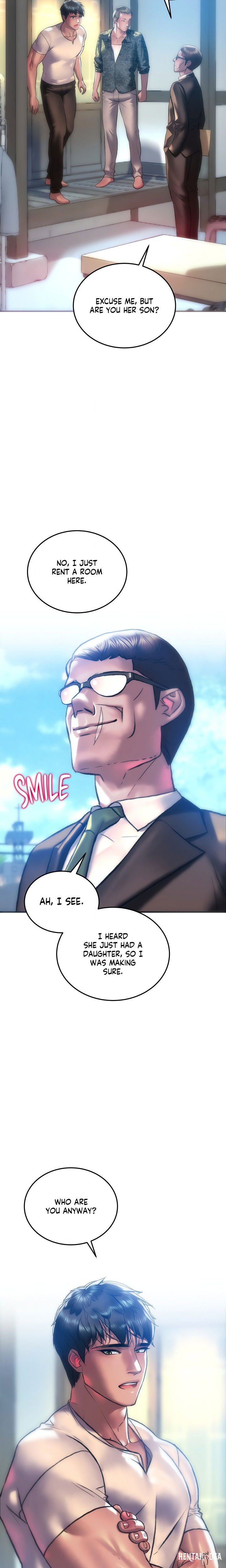 The Monster in My Room The Monster in My Room Chapter 30 - Page 20