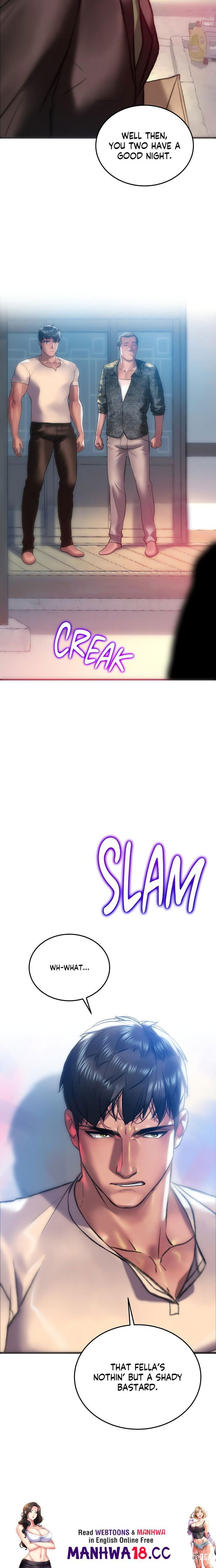 The Monster in My Room The Monster in My Room Chapter 30 - Page 22