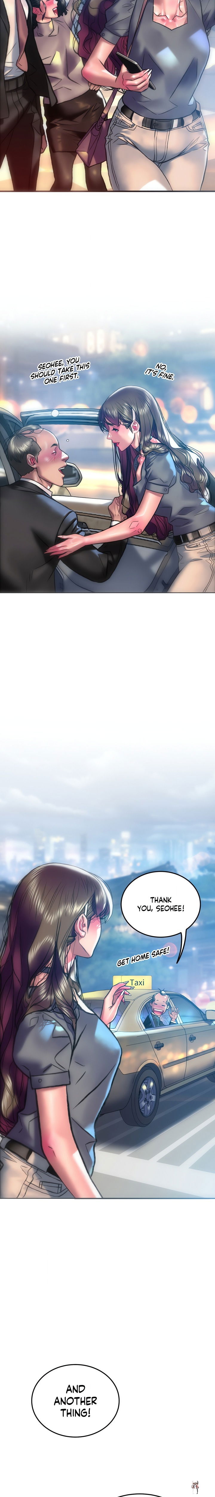 The Monster in My Room The Monster in My Room Chapter 30 - Page 3