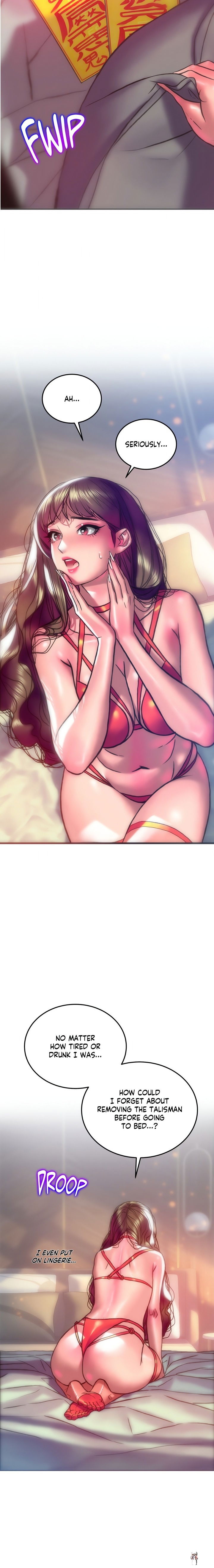 The Monster in My Room The Monster in My Room Chapter 30 - Page 6