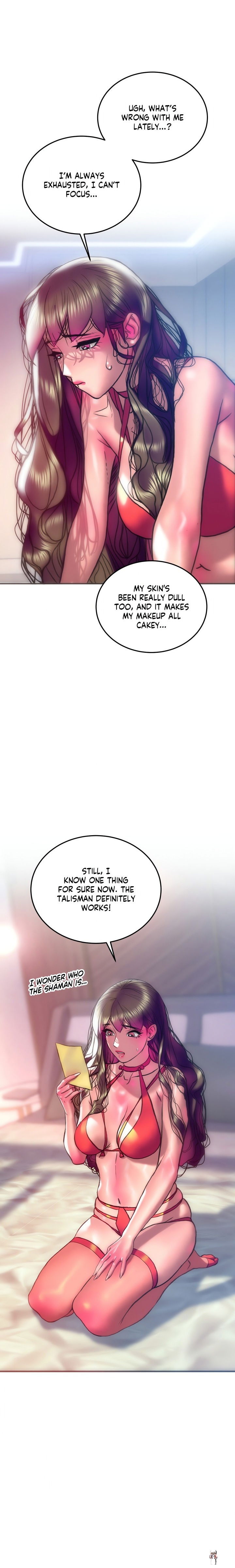 The Monster in My Room The Monster in My Room Chapter 30 - Page 7