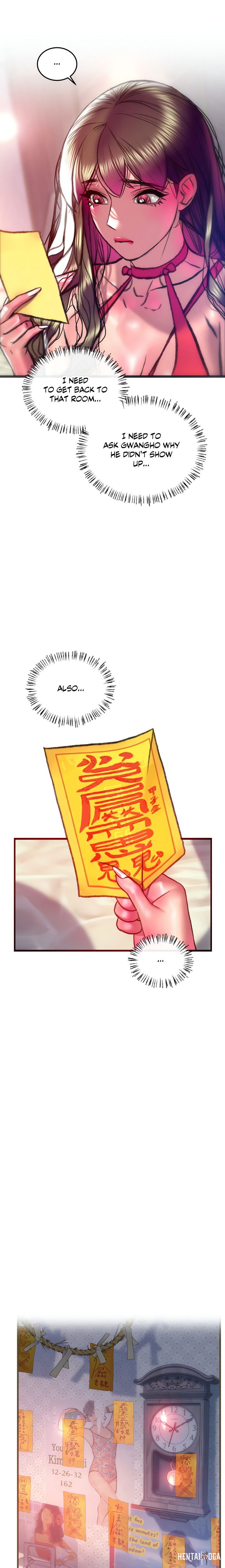 The Monster in My Room The Monster in My Room Chapter 30 - Page 8