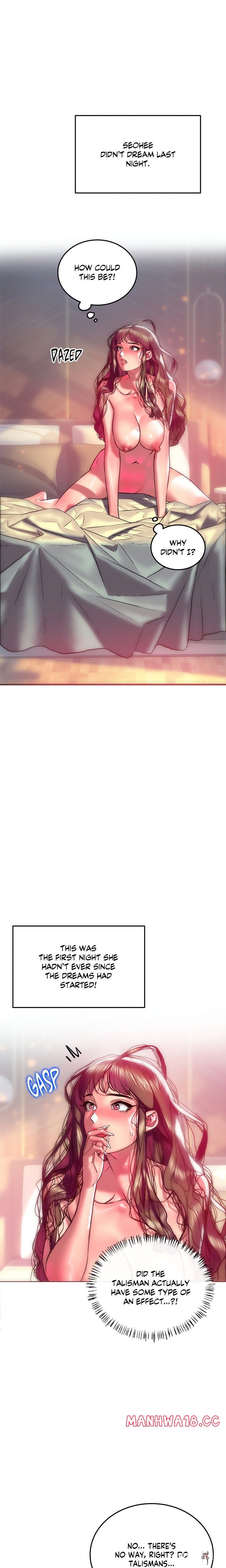 The Monster in My Room The Monster in My Room Chapter 29 - Page 1