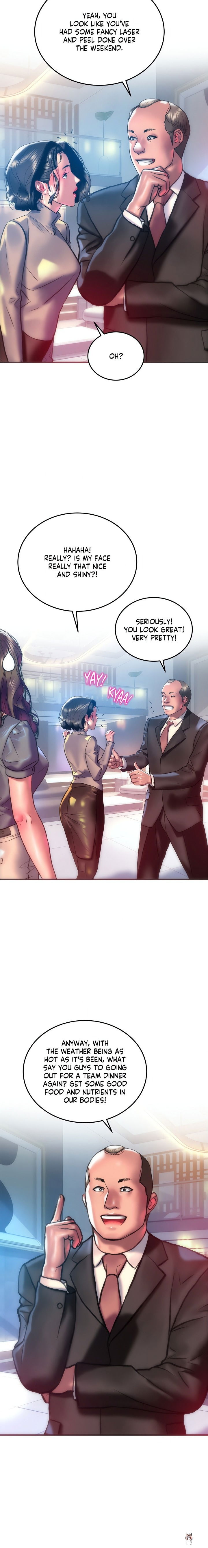 The Monster in My Room The Monster in My Room Chapter 29 - Page 11