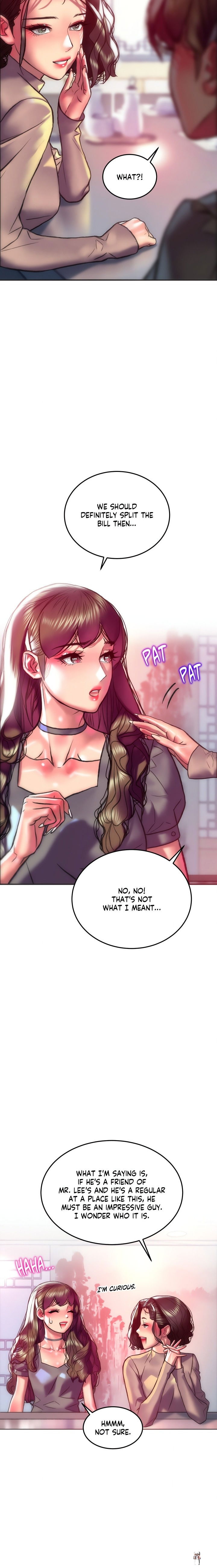 The Monster in My Room The Monster in My Room Chapter 29 - Page 18