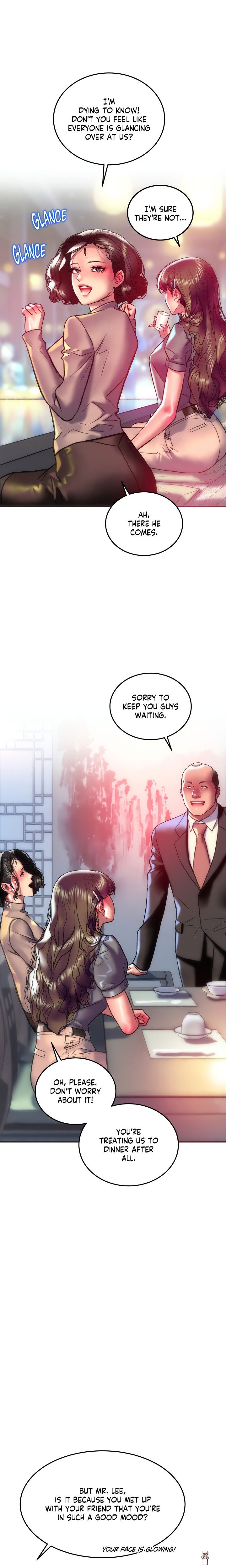 The Monster in My Room The Monster in My Room Chapter 29 - Page 19