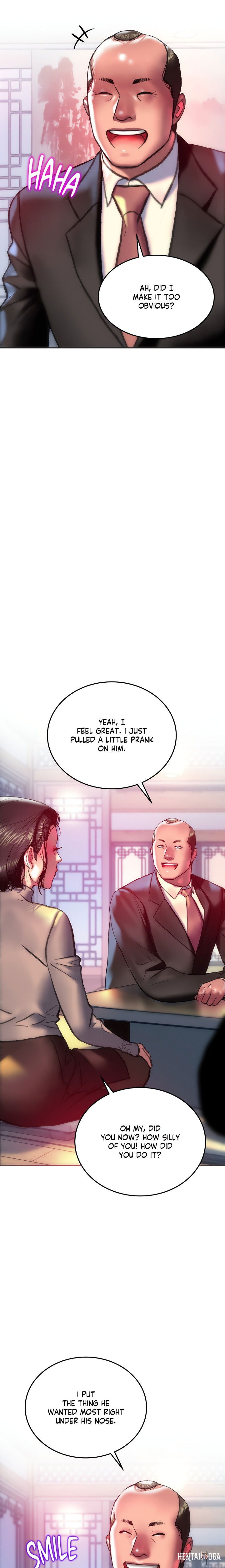 The Monster in My Room The Monster in My Room Chapter 29 - Page 20