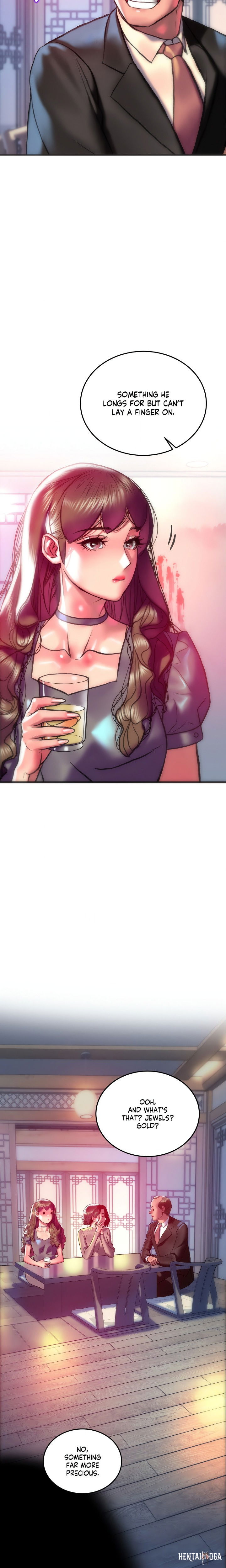 The Monster in My Room The Monster in My Room Chapter 29 - Page 21