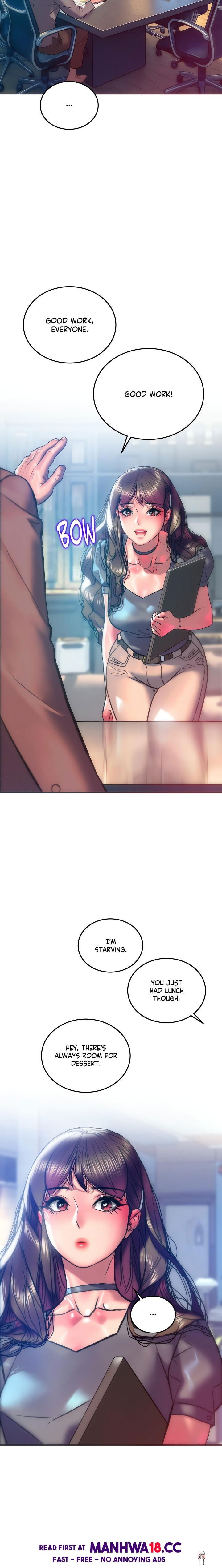 The Monster in My Room The Monster in My Room Chapter 29 - Page 5