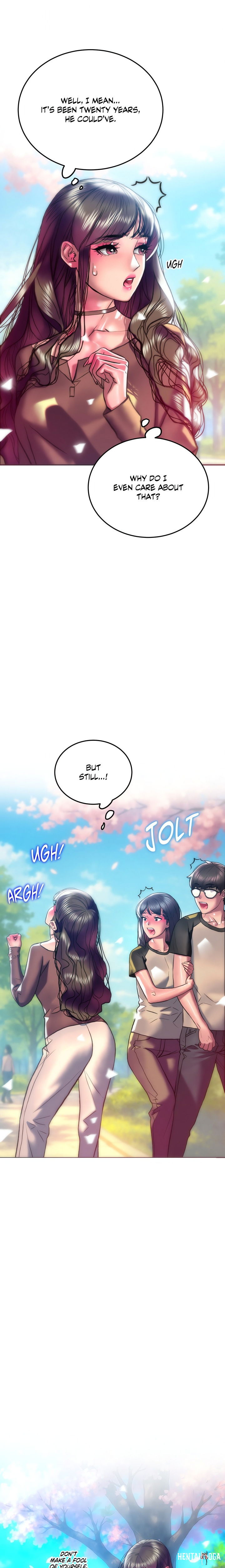 The Monster in My Room The Monster in My Room Chapter 28 - Page 10