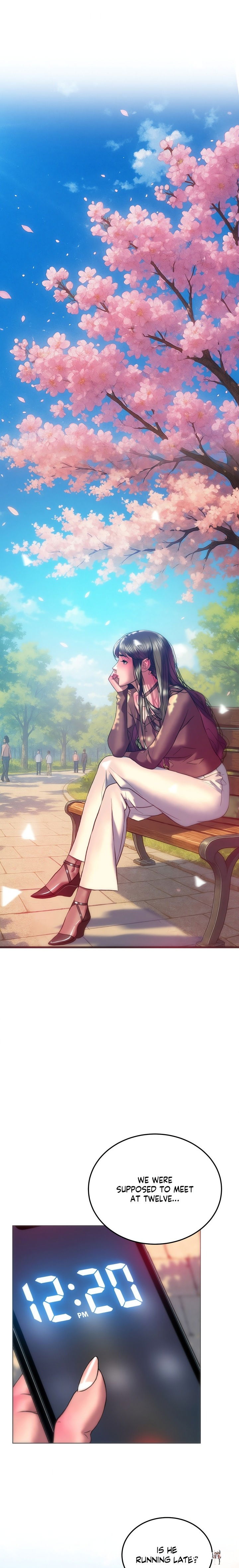 The Monster in My Room The Monster in My Room Chapter 28 - Page 12