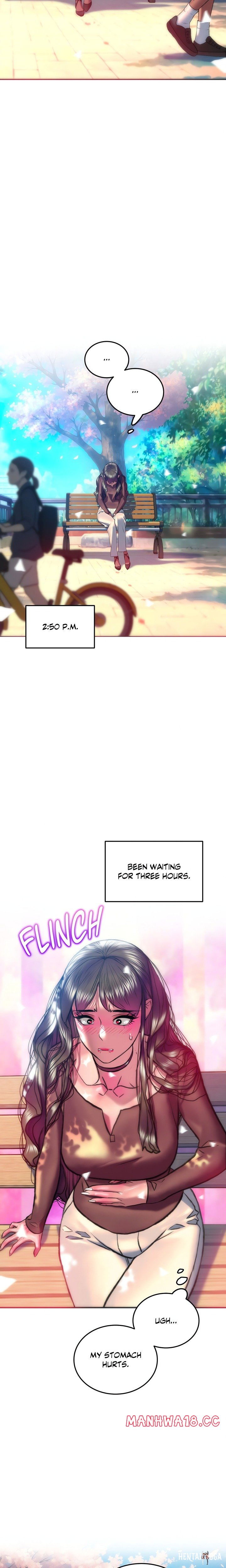 The Monster in My Room The Monster in My Room Chapter 28 - Page 14