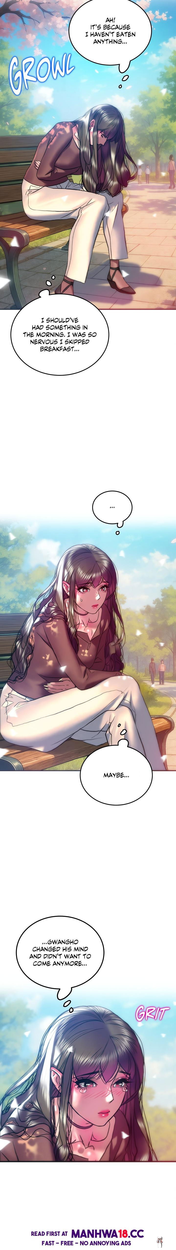 The Monster in My Room The Monster in My Room Chapter 28 - Page 15