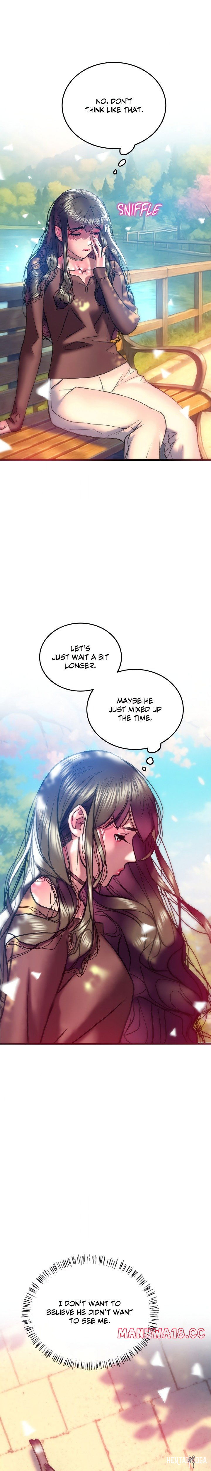 The Monster in My Room The Monster in My Room Chapter 28 - Page 16