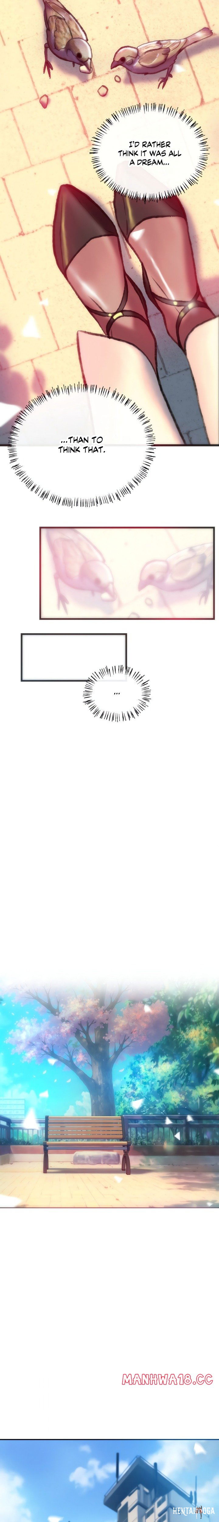 The Monster in My Room The Monster in My Room Chapter 28 - Page 17