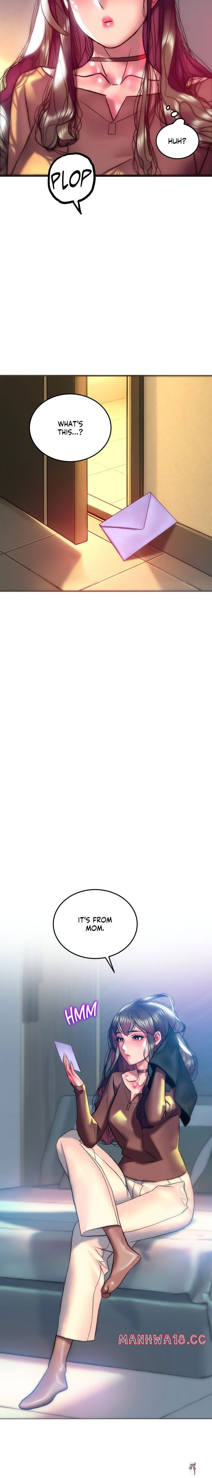 The Monster in My Room The Monster in My Room Chapter 28 - Page 20