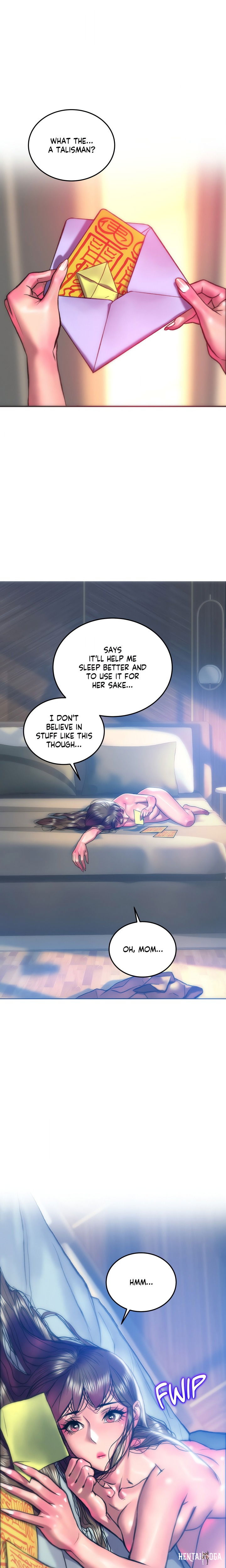 The Monster in My Room The Monster in My Room Chapter 28 - Page 21