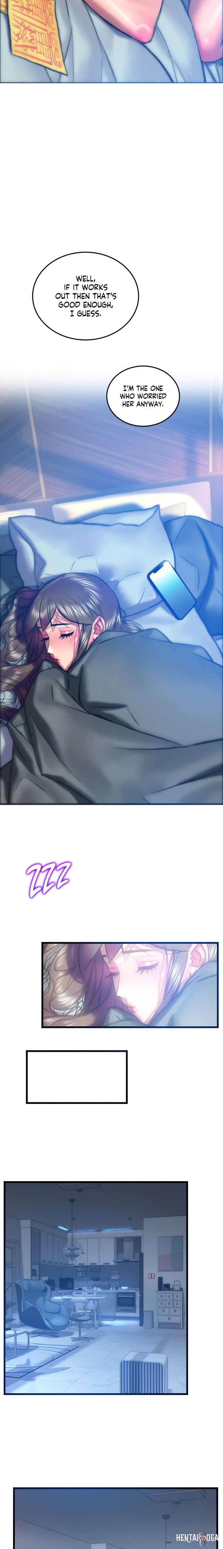 The Monster in My Room The Monster in My Room Chapter 28 - Page 22