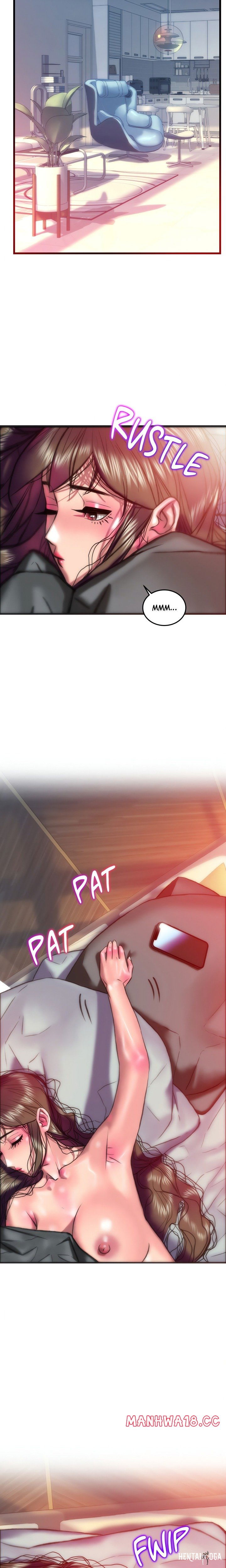 The Monster in My Room The Monster in My Room Chapter 28 - Page 23