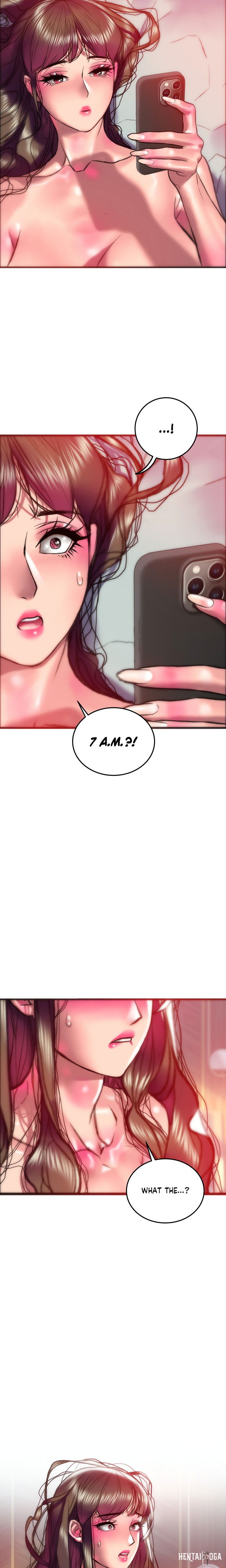 The Monster in My Room The Monster in My Room Chapter 28 - Page 24