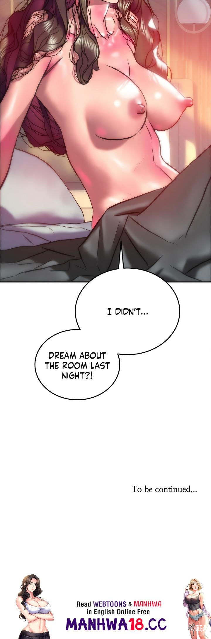 The Monster in My Room The Monster in My Room Chapter 28 - Page 25