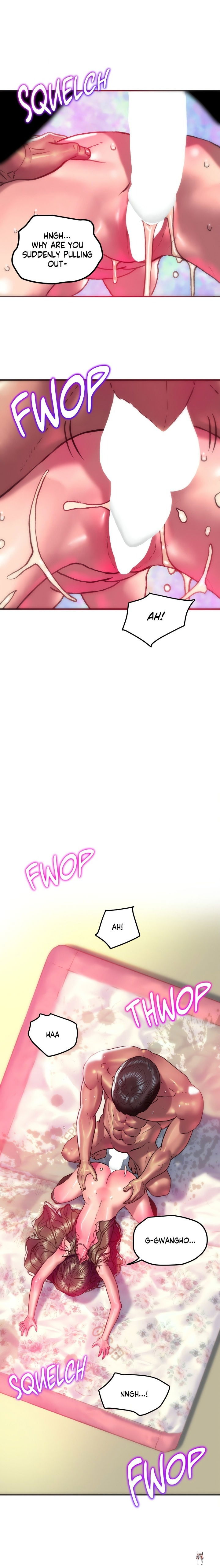 The Monster in My Room The Monster in My Room Chapter 28 - Page 3