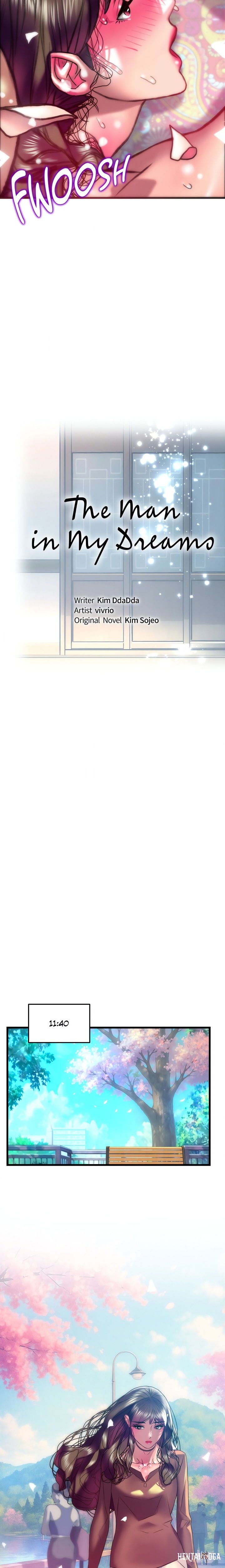 The Monster in My Room The Monster in My Room Chapter 28 - Page 6