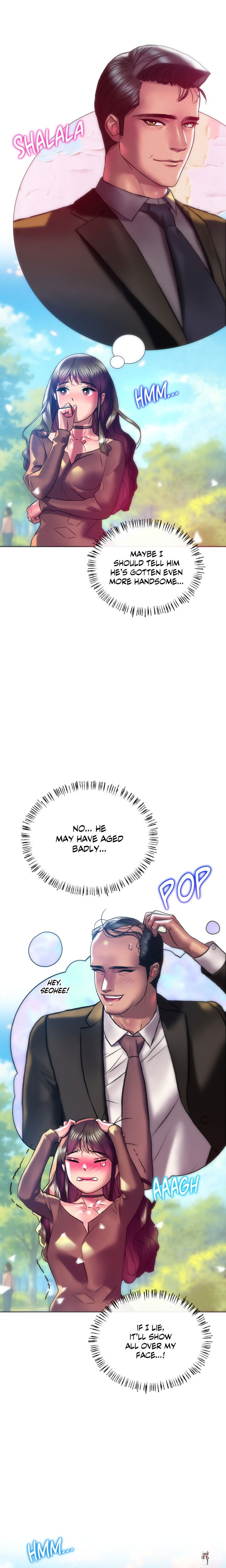 The Monster in My Room The Monster in My Room Chapter 28 - Page 8