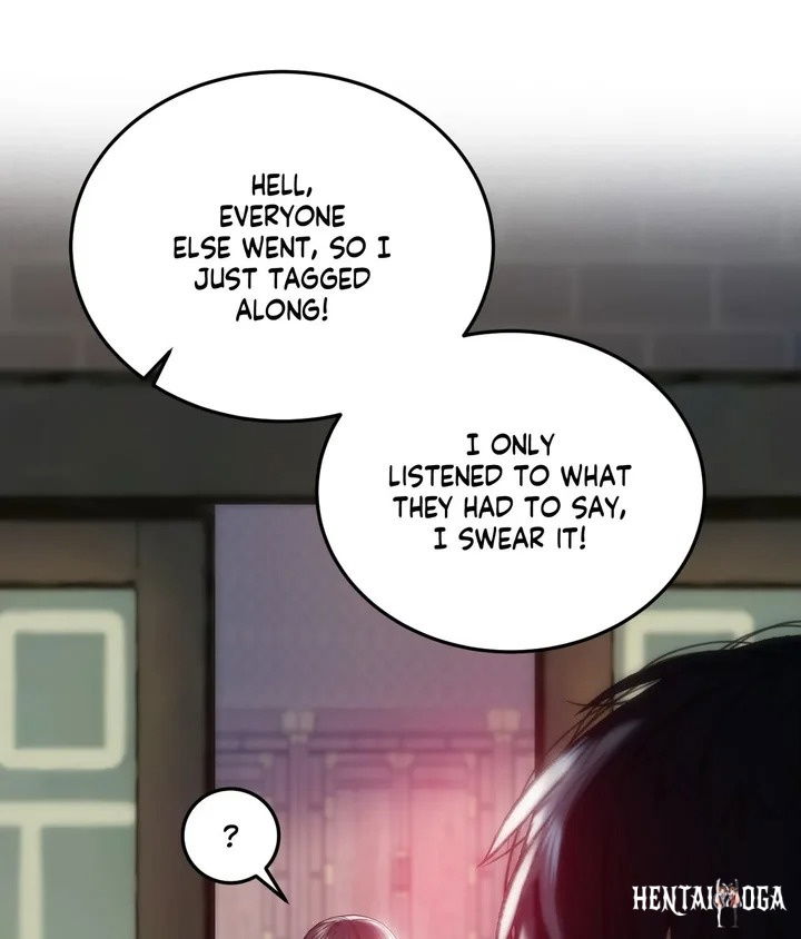 The Monster in My Room The Monster in My Room Chapter 27 - Page 27