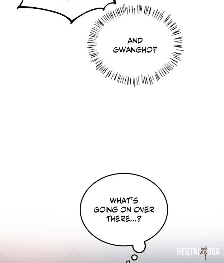 The Monster in My Room The Monster in My Room Chapter 27 - Page 33