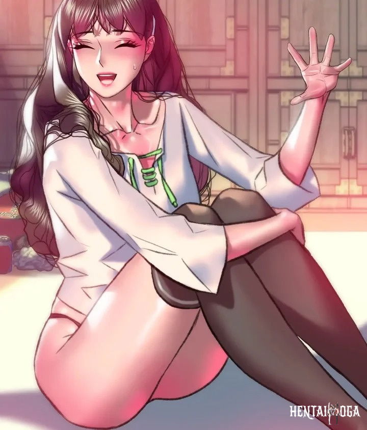 The Monster in My Room The Monster in My Room Chapter 27 - Page 40